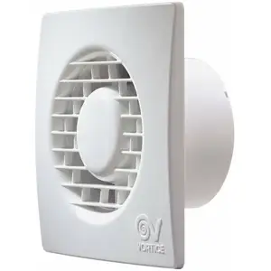 Comparateur de prix : Extracteur non temporisé - 175 m3/h - Ø 120 mm - Punto Filo - Vortice