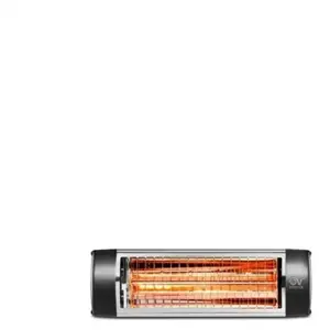 Comparateur de prix : Vortice Chauffage rayonnant 1,5 kw 230 vac avec 3 kits de fixation palologiko system