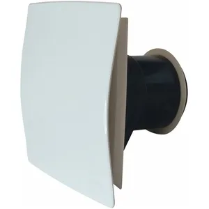 Comparateur de prix : Vortice Axelair - Bouche fixe d'extraction design Carrée - Diamètre 80 mm