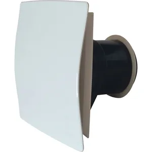 Comparateur de prix : Vortice Bouche fixe d'extraction design Axelair - Carrée - Diamètre 125 mm - Axelair