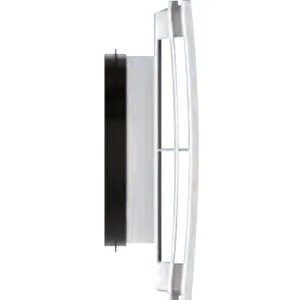 Axelair - Bouche de diffusion fixe Carrée - 80 mm de diamètre pas cher