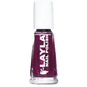 Layla Cosmetics - Laquered Vernis à ongles 10 ml Or rose unisex