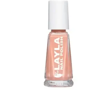 Layla Cosmetics - Laquered Vernis à ongles 10 ml Nude unisex pas cher