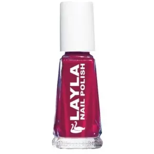 Layla Cosmetics - Laquered Vernis à ongles 10 ml Or rose unisex