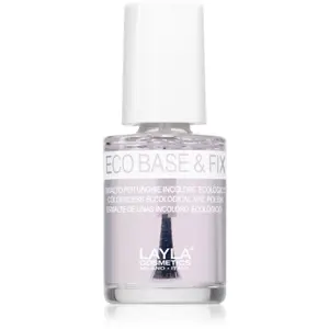 Layla Cosmetics Eco Base base ongles 13 ml pas cher