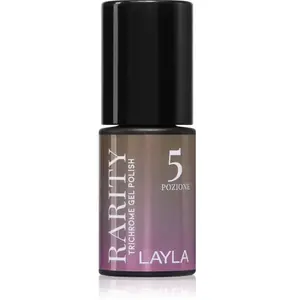 Layla RARITY NAIL POLISH 10 ml N°5 POZIONE pas cher