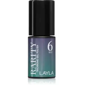 LAYLA RARITY NAIL POLISH 10 ml N° 6 BEO pas cher