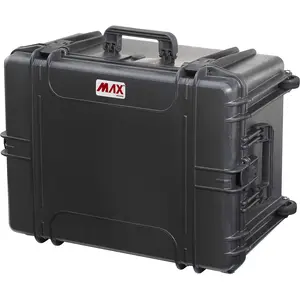 MAX MAX620H340.079 Valise étanche, NoirVendu paramazon