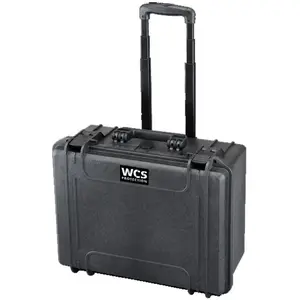 MAX WCS Protection 465H220TR Valise noir avec mousse pas cher