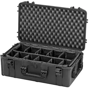 Comparateur de prix : MAX 520 camtr Mallette hermétique Hommes, Noir, 520 x 290 x H200 mm