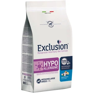 12kg Exclusion poisson, pommes de terre - Croquettes pour chienVendu parzooplus