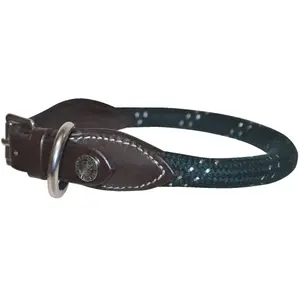 Collier pour chien Canter Corde TU pas cher