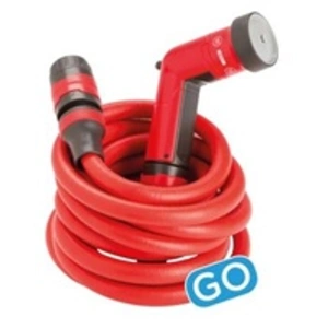 Tuyau extensible FITT YOYO GO 30 m avec accessoires pas cher