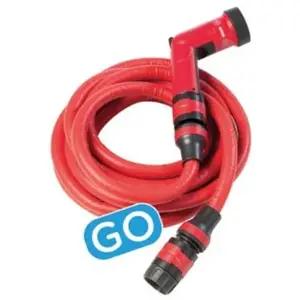 Yoyo - Tuyau d'arrosage extensible jusqu'à 10 mètres pas cher