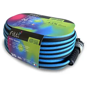 Fitt force bleu 12,5mm x 20m pas cher