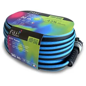 Fitt force BLEU 12.5mm x 30m pas cher