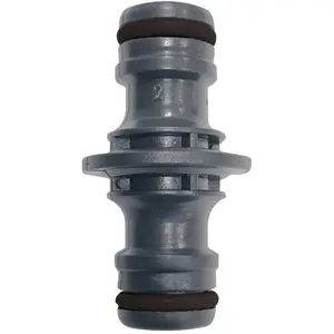 Fitt - Raccord double mâle tuyaux extensibles pas cher