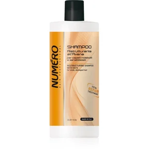 Numero NUMBER Shampooing restructurant à l'avoine 1000 ml pas cher