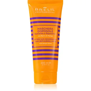 Brelil Professional Solaire After Sun Mask masque cheveux 200 ml