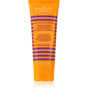 Comparateur de prix : Brelil Professional Solaire After Sun Shampoo shampoing nourrissant po...