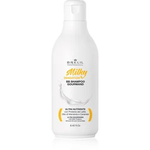 Comparateur de prix : Brelil Professional Milky Sensation BB Shampoo shampoing régénérant po...