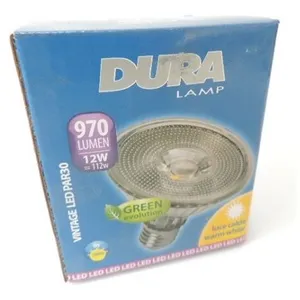 TARGETTI Ampoule led 12W 3000K 970lm PAR30 Culot E27 non-dimmable Vintage Targe... pas cher