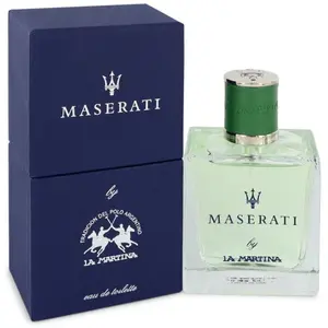 Maserati - La Martina Eau De Toilette Spray 100 ml pas cher