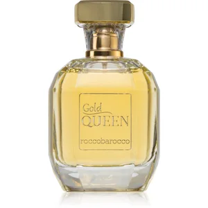 Roccobarocco Rocco Barocco Gold Queen EDP, 100 ml, Vapo pas cher