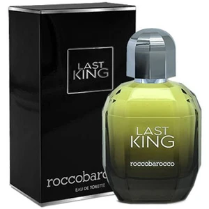 Last King - Roccobarocco Eau De Toilette Spray 100 ml pas cher