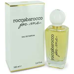 Cacharel For Me - Roccobarocco Eau De Parfum Spray 100 ml pas cher