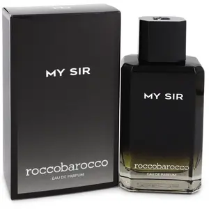 Roccobarocco My Sir Eau de Parfum pour homme 100 ml pas cher