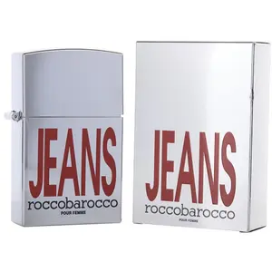 Jeans - Roccobarocco Eau De Parfum Spray 75 ml pas cher
