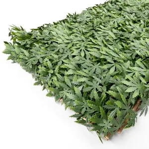 Emmevi Mv S.p.a. - Haie Artificielle Extensible Feuilles 3D Clôture 10... pas cher