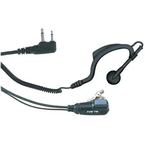 Comparateur de prix : Midland MA 21-LK Mikrofon/Ohrhörer Kenwood Stecker - Combinés micros-casques