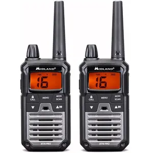 Comparateur de prix : Midland XT70 Pro Argent