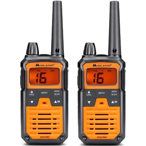 Comparateur de prix : Midland XT70 Pro Hobby & Work Orange