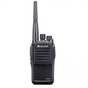 Comparateur de prix : Midland Talkie walkie G15 Pro - Avec batterie, chargeur, et clip ceinture - C1127.03
