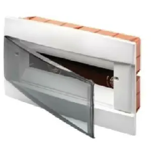 GEWISS Centralino da incasso 8 moduli bianco latte gw40225tb pas cher
