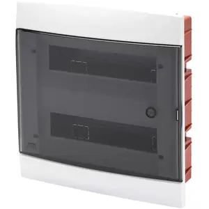 Boîte de dérivation 300X220X180 parois lisses Gewiss GW44219