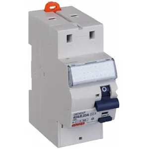 Gewiss Interrupteur Différentiel ID 2P, 40A, A/0.03, 2m FixmaticVendu paramazon