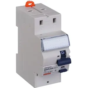 Interrupteur différentiel ID 2P 63A A/0,03 2M FIXMATIC GewissVendu parcdiscount