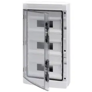 Gewiss - Coffret électrique étanche 40 cdk - 36 modules - avec borniers pas cher