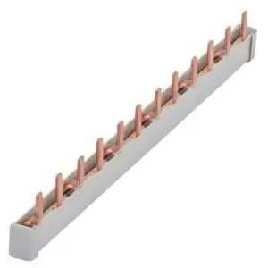 Gewiss GW96985 1 collecteur de Barres   Barres (1 pièce)