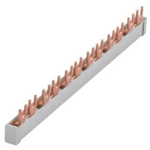 Gewiss - peigne a fourches 2P 12 mod. GW96993 pas cher