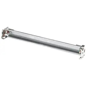 Rail din Gewiss 12 modules 310mm GW46430F pas cher