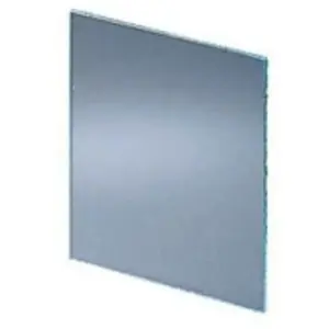 Gewiss - Vitre de rechange pour coffret d'urgence GW42201 GW42211