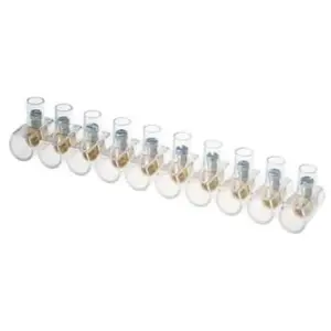 Bornier VOL.16MM² - barre 5P Gewiss GW44664 pas cher