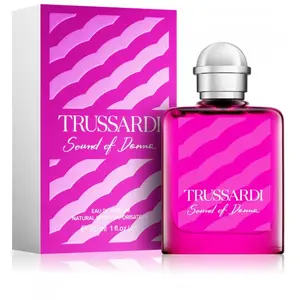 Comparateur de prix : Trussardi Parfum Femme Sound of Donna EDP (30 ml) Sound of Donna 30 ml TU