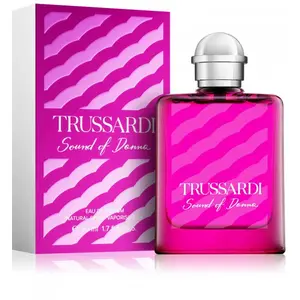 Parfum Femme Sound Of Donna Trussardi EDP - capacité:50 ml