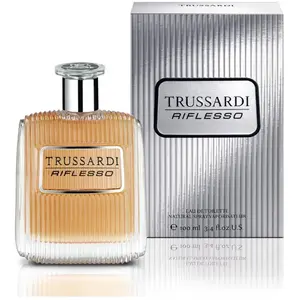 Men's Perfume Trussardi RIFLESSO EDT 100 ml 100 ml pas cher